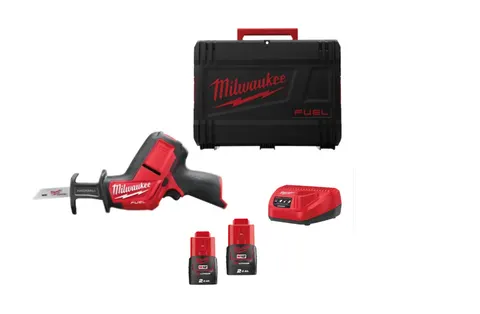 Milwaukee M12 CHZ-202X Piła szablasta 4933500573