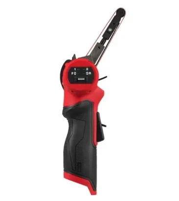 Milwaukee M12 FBFL10-0 Pilnik taśmowy 10 mm 4933480958