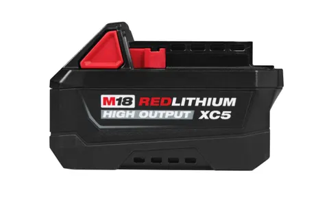 Milwaukee M18 HB5 Akumulator 5.0 Ah 4932499042
