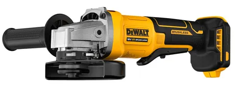 DeWALT DCG408NT Szlifierka kątowa 125 mm 18V walizka Body
