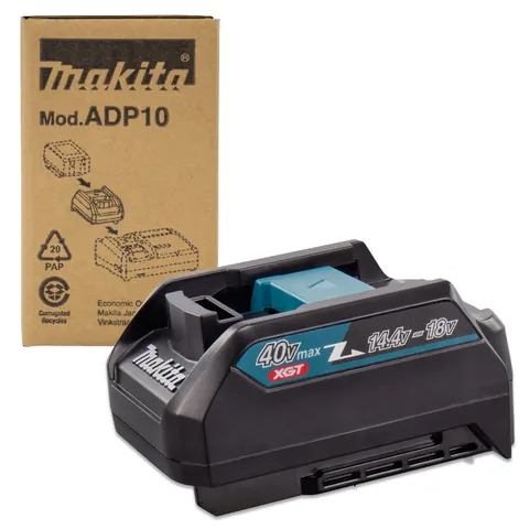 Makita 191C10-7 Adapter wymienny ADP10 XGT do LXT do ładowarek