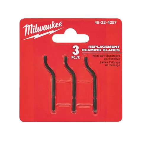 Milwaukee Ostrze gratownika - 3 szt. 48224257