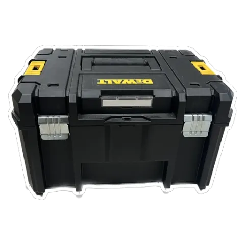 DEWALT Wytrzymała Skrzynia Walizka Kufer TSTAK