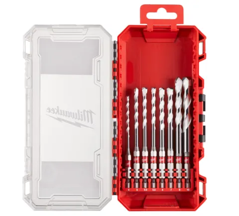 Milwaukee Wiertła uniwersalne - Gen. 2 4932493872