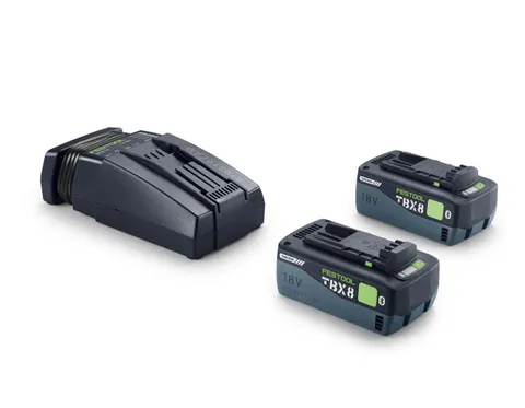 Festool Zestaw zasilający 18V 2xTBX8/SCA16 578892