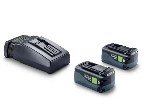 Festool Zestaw zasilajacy 18V 2xHP5,0/TCL6 578736