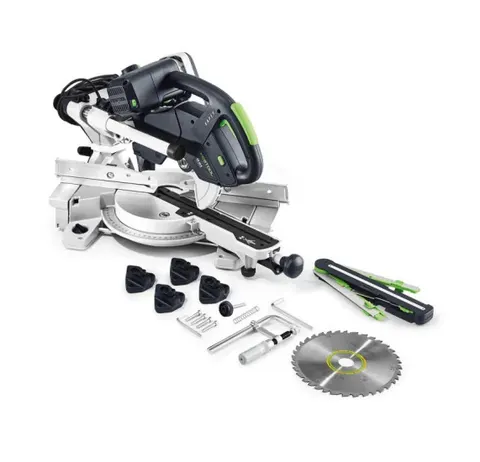 Festool Pilarka do przycinania elementów KS 60 E-Set KAPEX 561728