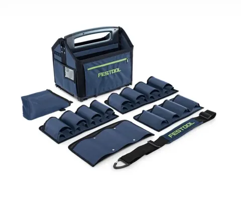 Festool Systainer³ ToolBag SYS3 T-BAG M 577501