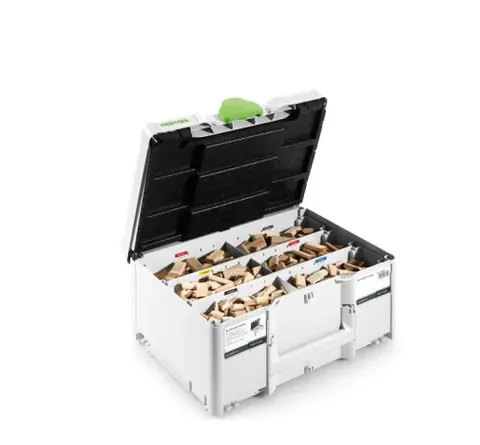 Festool Zestaw łączników DOMINO bukowych 576794