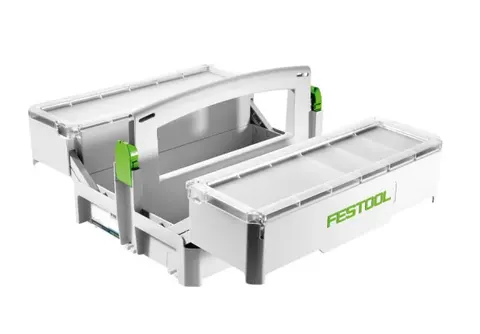 Festool Skrzynia SYS- StorageBox SYS-SB 499901