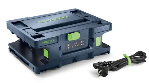 Festool Szybka ładowarka SYS-MC 6/4 578489