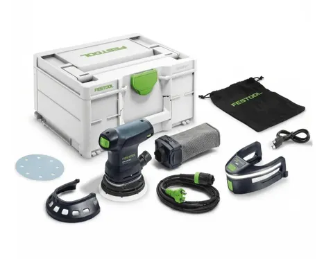 Festool Szlifierki mimośrodowe ETS 125 REQ-Plus 578843