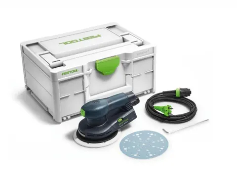 Festool Szlifierka mimośrodowa ETS EC 150/5 EQ-Plus 576329