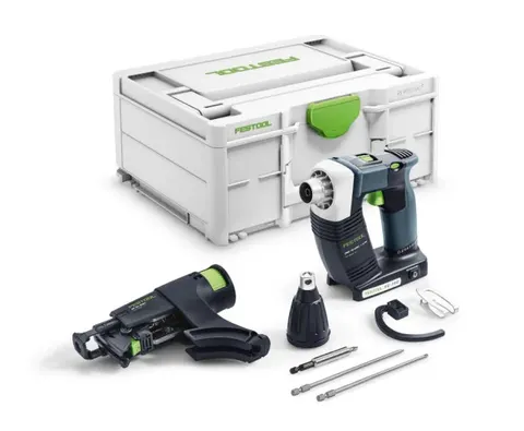 Festool Wkrętarka budowlana DWC 18-4500 Basic 576504