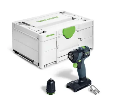 Festool Akumulatorowa wiertarko-wkrętarka TXS 18-Basic 576894