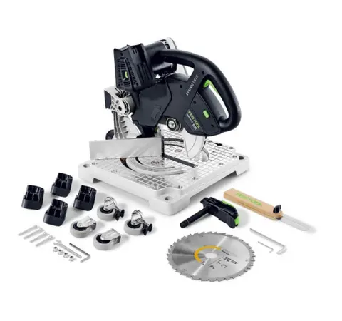 Festool Akumulatorowa ukośnica SYMC 70 EB-Basic 577424