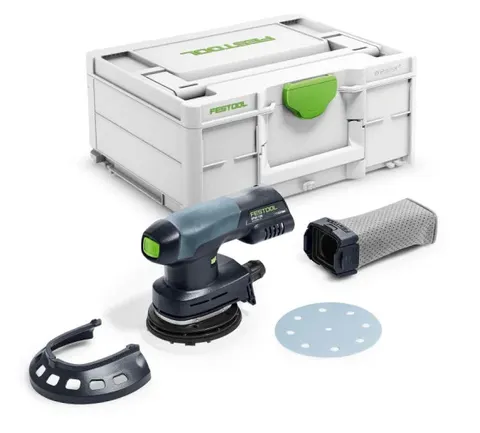 Festool Szlifierka mimośrodowa ETSC 125-Basic 576370
