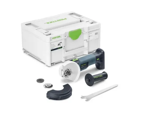 Festool Szlifierka kątowa AGC 18-125 EB-Basic 578367