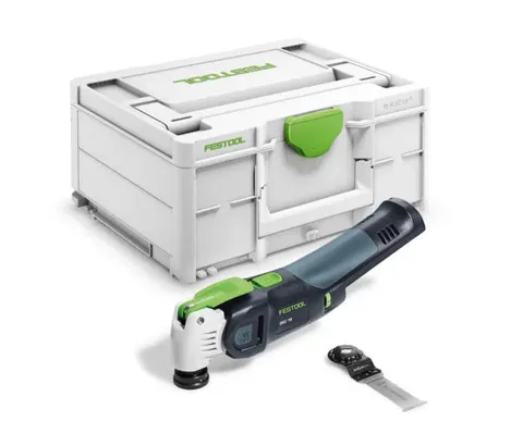 Festool Urządzenie wielofunkcyjne OSC 18 E-Basic VECTURO 576591