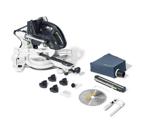 Festool Ukośnica przesuwna KSC 60 EB-Basic KAPEX 577775