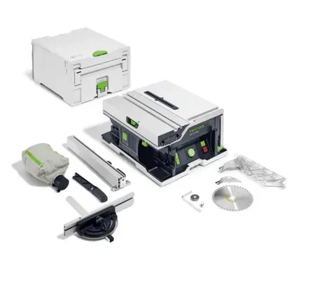 Festool Stołowa pilarka tarczowa CSC SYS 50 EBI-Basic 576820