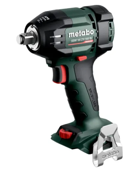 Metabo SSW 18 LTX 550 BL Zakrętak udarowy 602404850