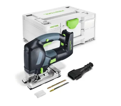 Festool Wyrzynarka akumulatorowa PSBC 500 EB-Basic 576972