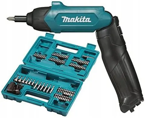 WKRĘTAK AKUMULATOROWY MAKITA DF001DW 3,6 V WKRĘTARKA