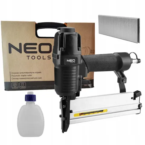Zszywacz pneumatyczny Neo Tools 14-570 10-40 mm