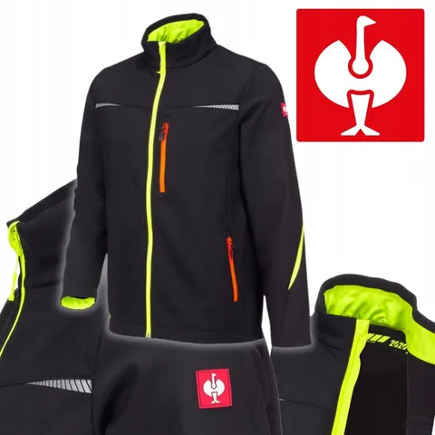 Kurtka Bluza SOFTSHELL motion 2020 ENGELBERT STRAUSS r S WYSOKA JAKOŚĆ