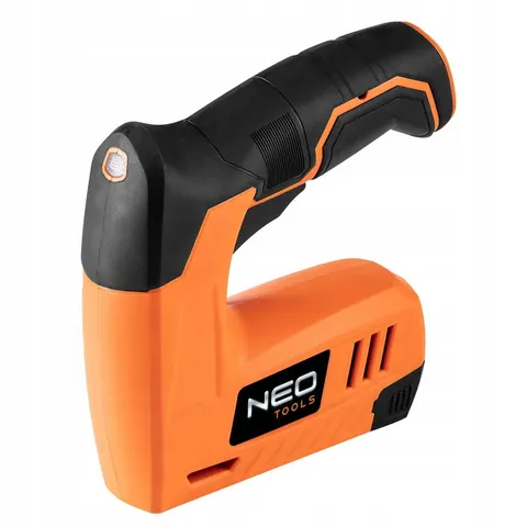 NEO TOOLS ZSZYWACZ TAPICERSKI 4V ZASILANIE USB 16-050