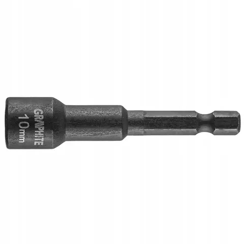 GRAPHITE Nasadka udarowa Graphite 10x65 mm 56H552