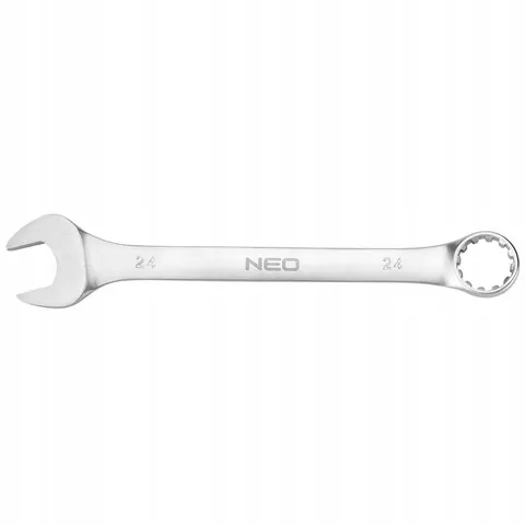 NEO TOOLS KLUCZ PŁASKO OCZKOWY 24 x 280 mm klucze, 09-668