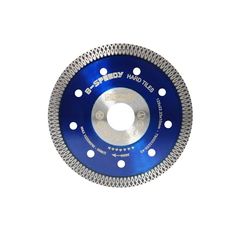 DCDM125 BIHUI TARCZA do Gresu B-SPEEDY 1,4mm fi 125mm