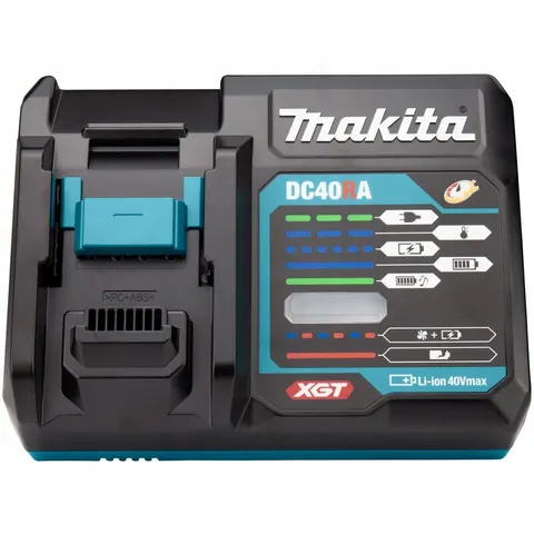 ŁADOWARKA MAKITA 40V XGT DC40RA LI-ION 191E07-8