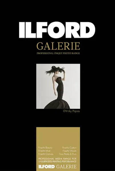 Wzornik papieru ILFORD GALERIE Swatchbook - segregator A5