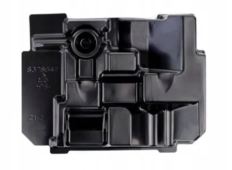 MAKITA Wkład do walizki Makpac do DTD156 DTD153 DTD155 DDF483 DHP485
