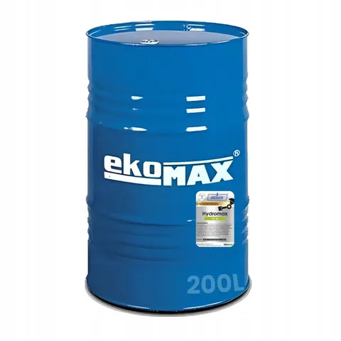 Olej hydrauliczny do układów hydraulicznych EKOMAX HYDRAMAX HV 46 200L