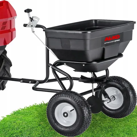 AL-KO SIEWNIK DO TRAKTORKA TRAKTORA SP60 ALKO ROZSIEWACZ SOLARKA 60 CM