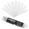 NEO Ostrza łamane 18mm do noży stal SK2 opakowanie 10sztuk 64-225