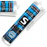SILIKON SANITARNY GRAFEN 280ML BEZBARWNY AC WC USZCZELNIACZ GRZYBOODPORNY