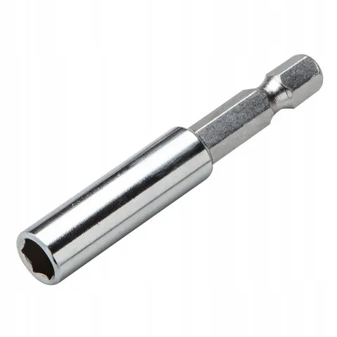 UCHWYT DO KOŃCÓWEK WKRĘTAKOWYCH bitów 1/4" 60 mm TOPEX 39D338