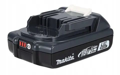 Akumulator 18V 2Ah Li-Ion LXT Basic BLB182 Oryginał Makita PL