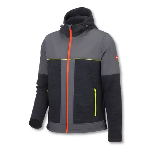 Kurtka hybrydowa softshell z polarem Engelbert Strauss e.s. 2026 71038 L