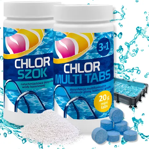 GAMIX SZOK 1KG + MINI MULTI TABS 20G 1KG