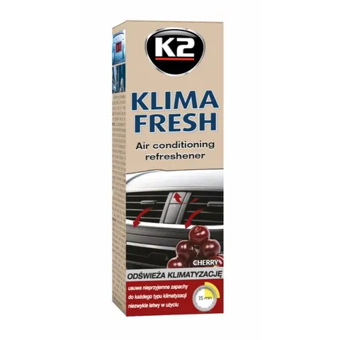 Klima Fresh Cherry 150ML K2