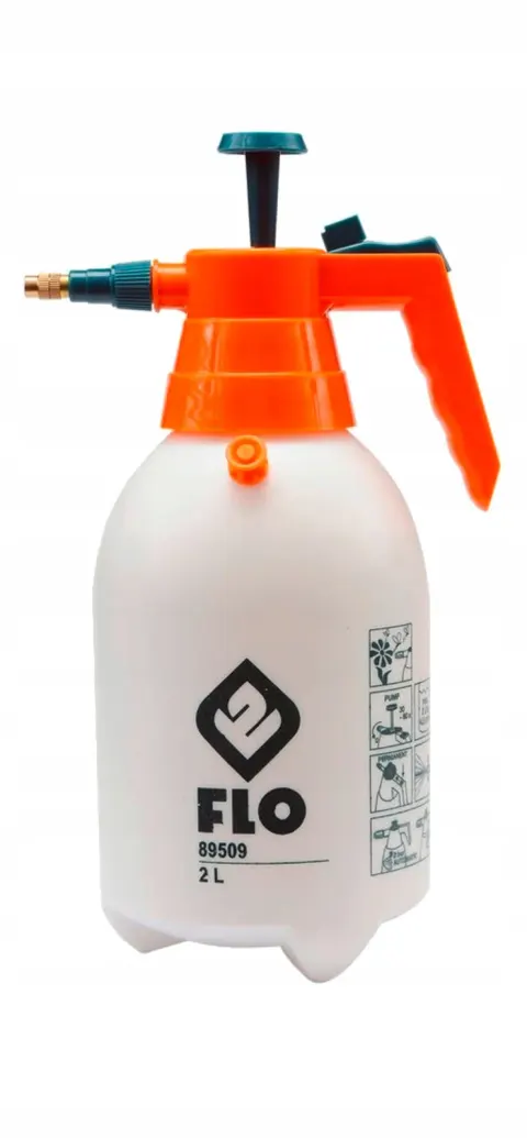Spryskiwacz Ciśnieniowy Ręczny 2L Flo 89509