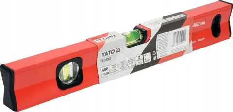 Poziomica magnetyczna 40cm 2 libele YATO YT-30060
