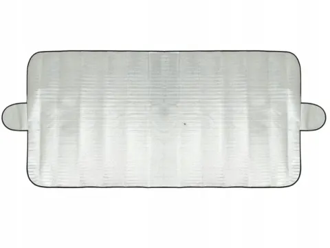 Mata na szybę Carmotion 200x100 cm + 2 klapki 25 cm