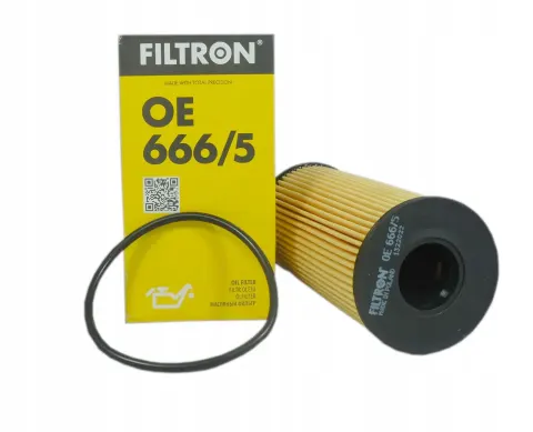 Filtr Oleju Filtron 666/5 OE